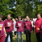 Echo of Hope mit GastmusikerIn Sophie und Thomas auf der Konfirmation am 10.05.2026